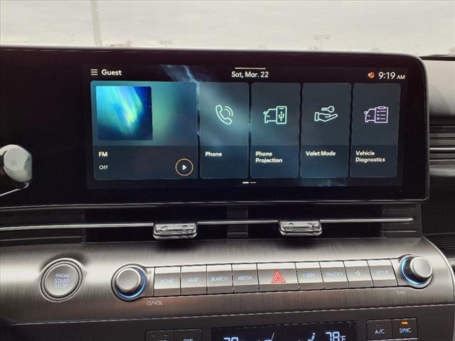 new 2025 Hyundai Kona car, priced at $29,253
