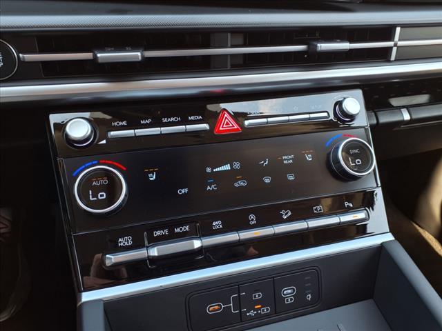 new 2026 Hyundai Santa Fe car, priced at $39,877