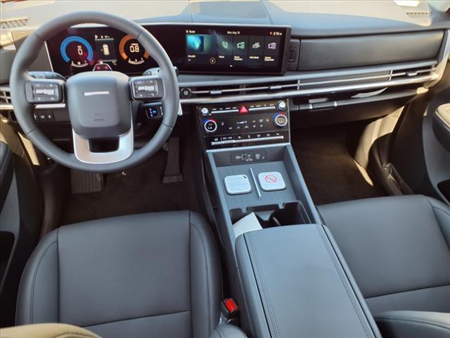 new 2026 Hyundai Santa Fe car, priced at $39,877