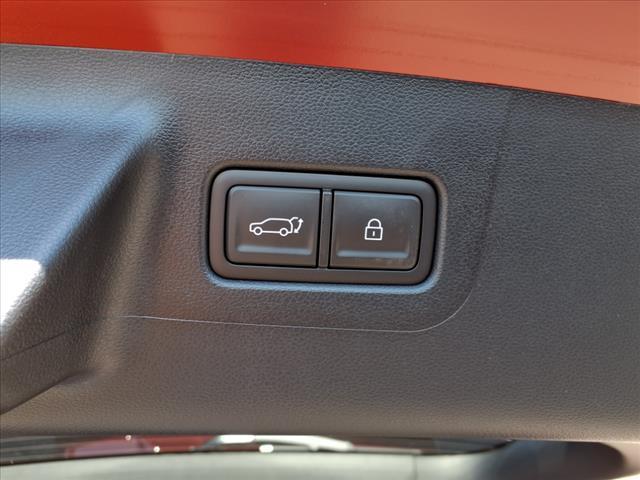 new 2026 Hyundai Santa Fe car, priced at $39,877