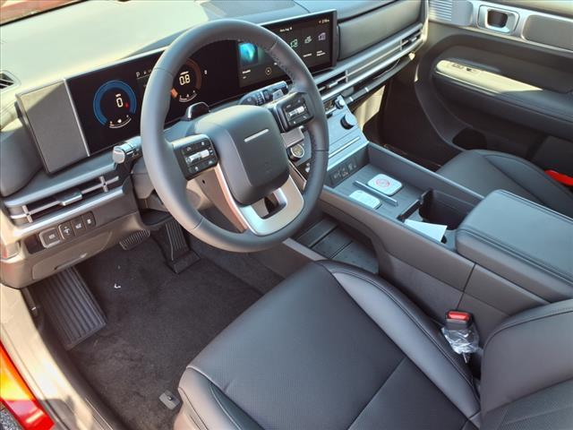 new 2026 Hyundai Santa Fe car, priced at $39,877