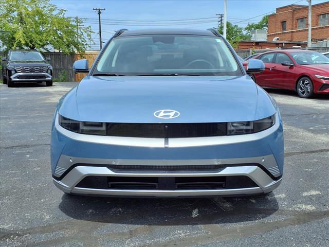 new 2025 Hyundai IONIQ 5 car, priced at $60,070