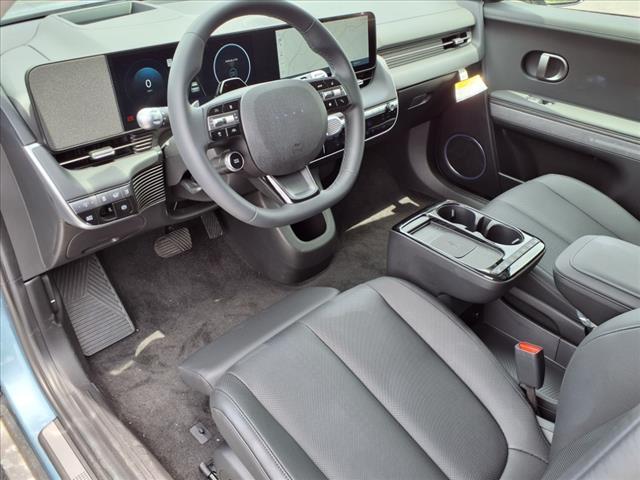 new 2025 Hyundai IONIQ 5 car, priced at $60,070