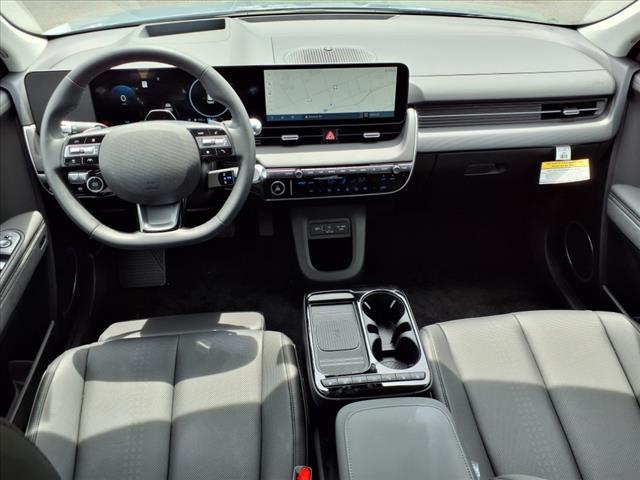 new 2025 Hyundai IONIQ 5 car, priced at $60,070