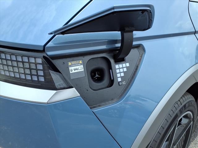 new 2025 Hyundai IONIQ 5 car, priced at $60,070