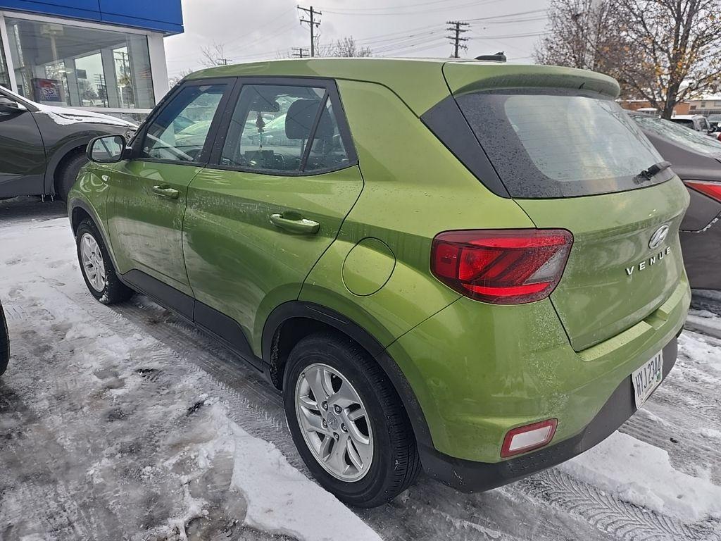 new 2023 Hyundai Venue car, priced at $16,988