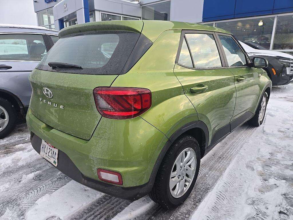 new 2023 Hyundai Venue car, priced at $16,988