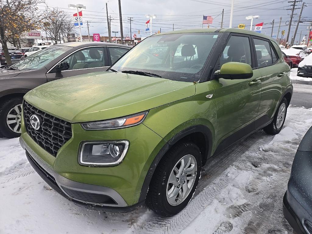 new 2023 Hyundai Venue car, priced at $16,988