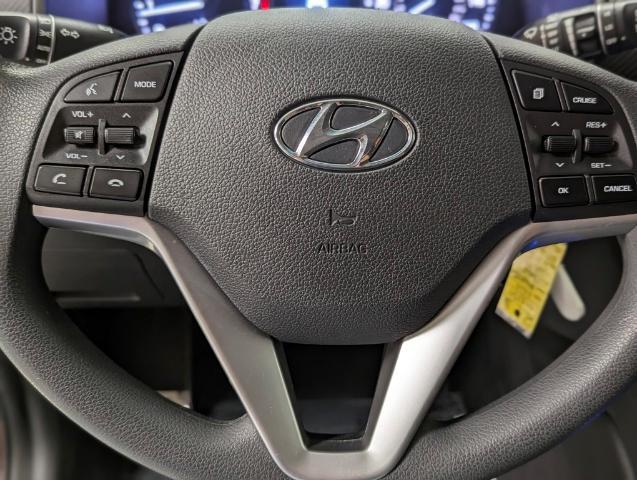 used 2020 Hyundai Tucson car, priced at $17,177