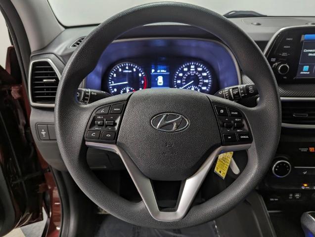used 2020 Hyundai Tucson car, priced at $17,177