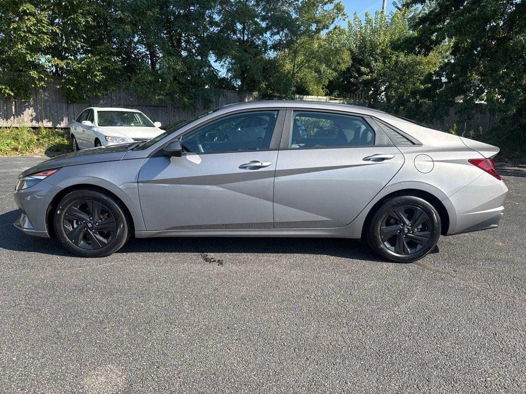 used 2023 Hyundai Elantra car, priced at $18,784
