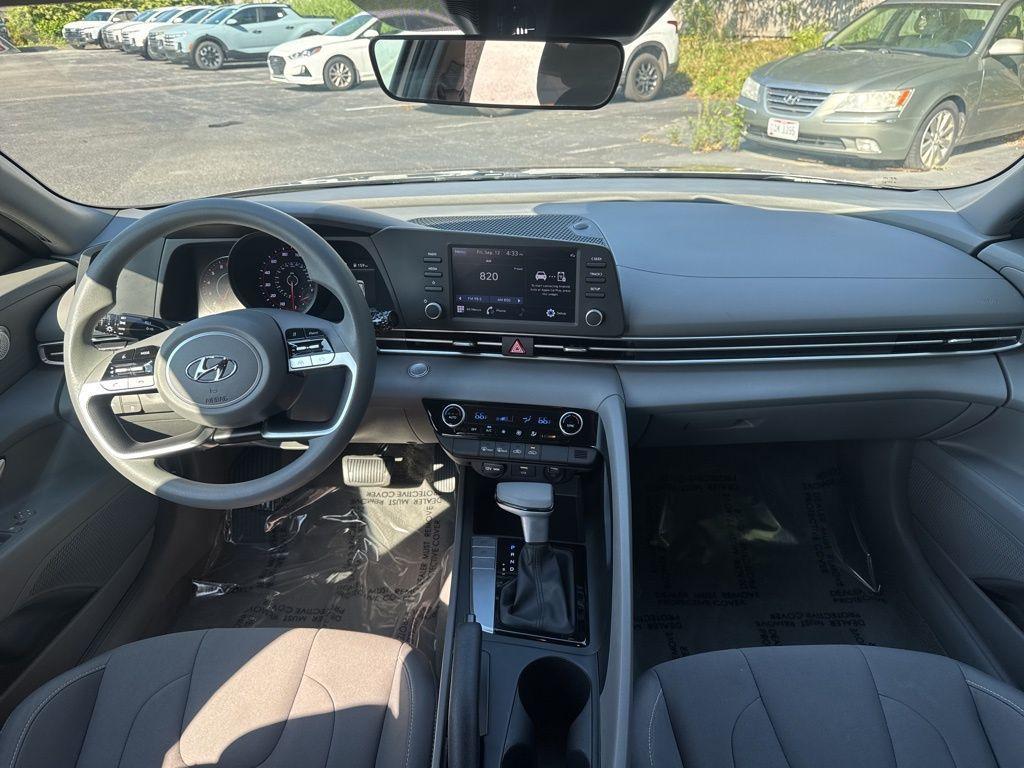 used 2023 Hyundai Elantra car, priced at $18,784