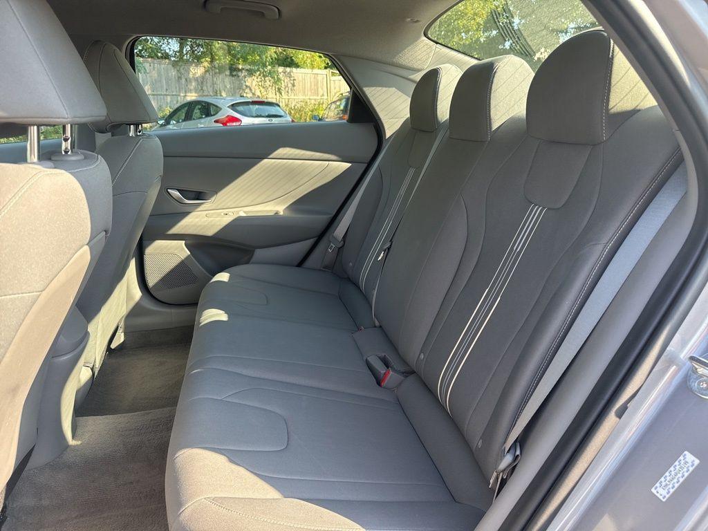 used 2023 Hyundai Elantra car, priced at $18,784