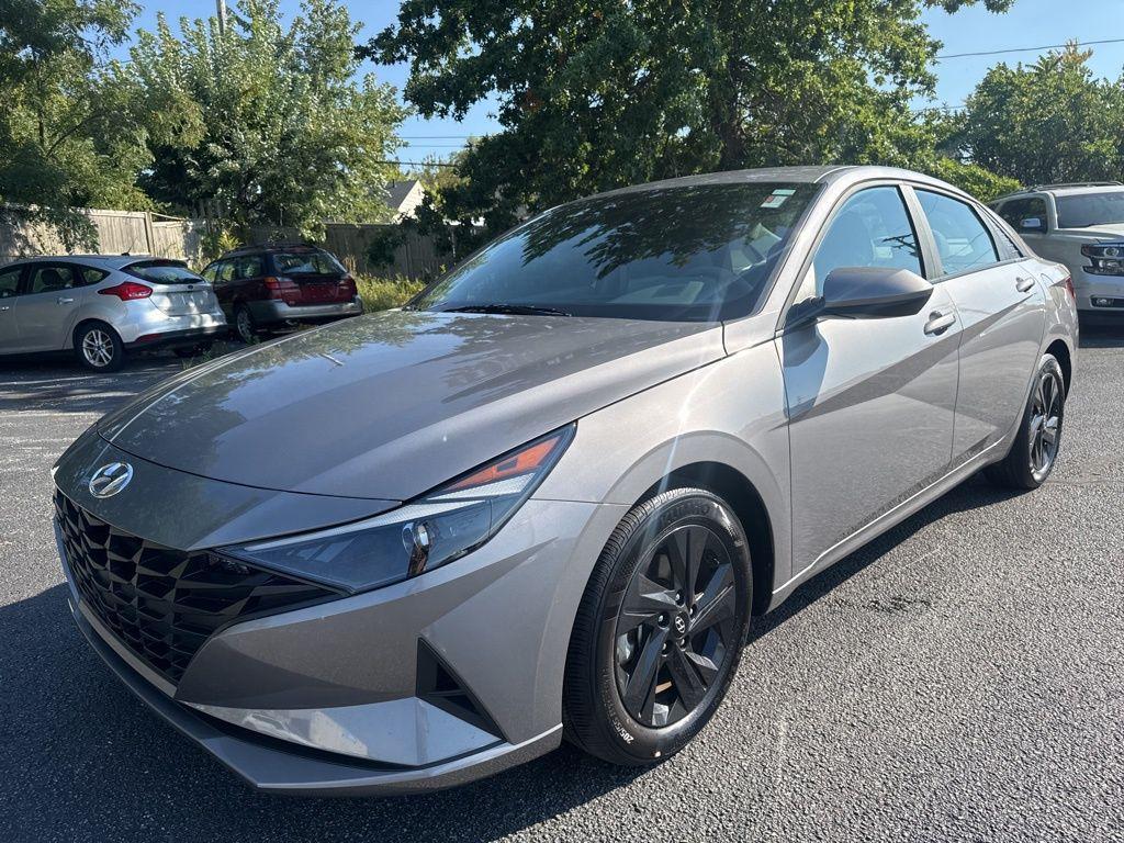used 2023 Hyundai Elantra car, priced at $18,784