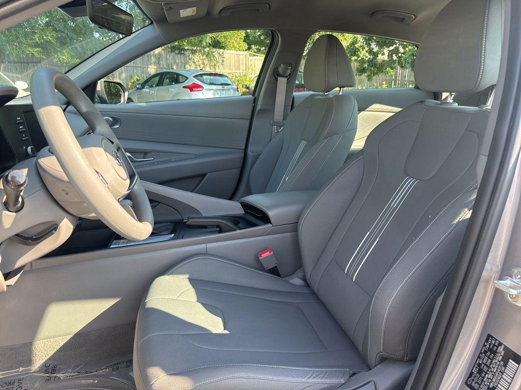 used 2023 Hyundai Elantra car, priced at $18,784