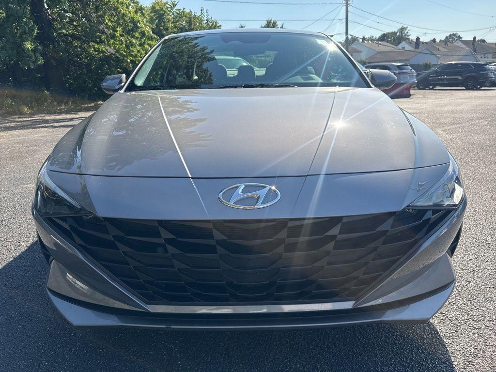 used 2023 Hyundai Elantra car, priced at $18,784
