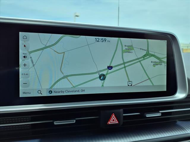new 2025 Hyundai IONIQ 6 car, priced at $40,738