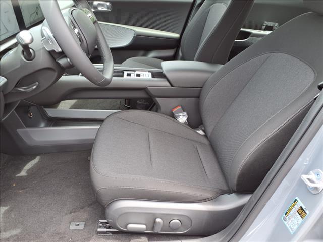 new 2025 Hyundai IONIQ 6 car, priced at $40,738