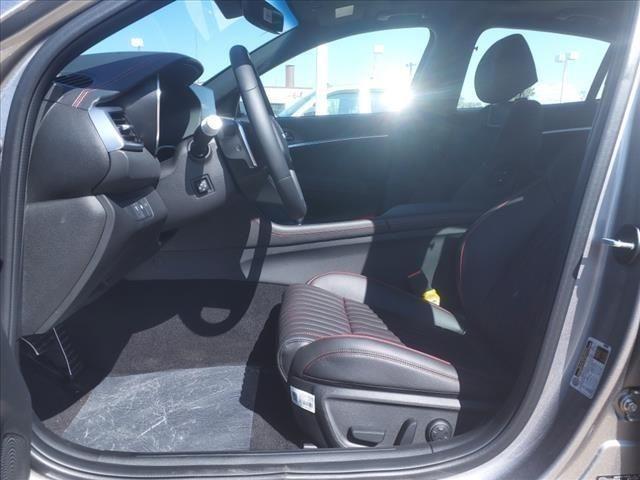 new 2025 Genesis G70 car, priced at $47,347