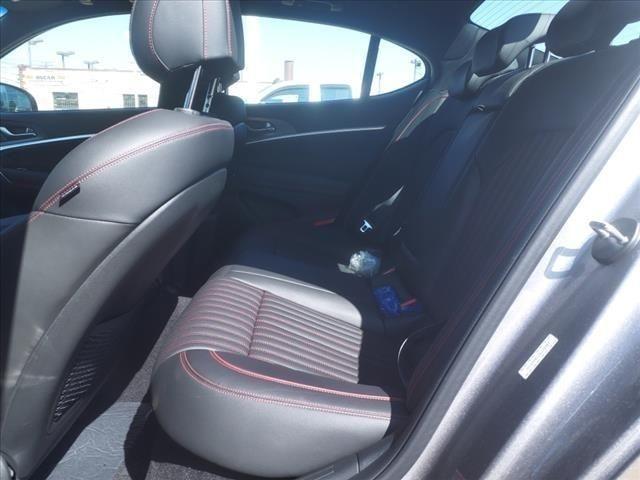 new 2025 Genesis G70 car, priced at $47,347
