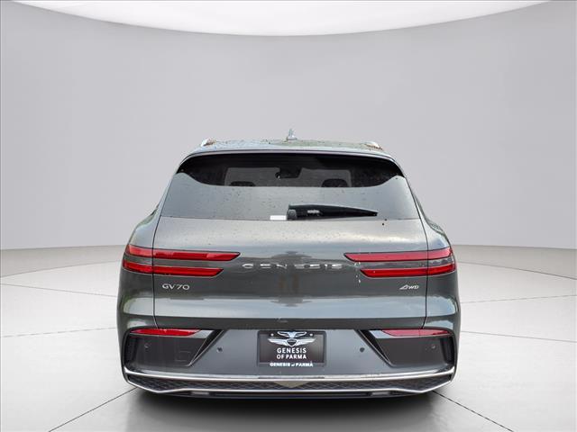new 2026 Genesis GV70 car, priced at $57,925