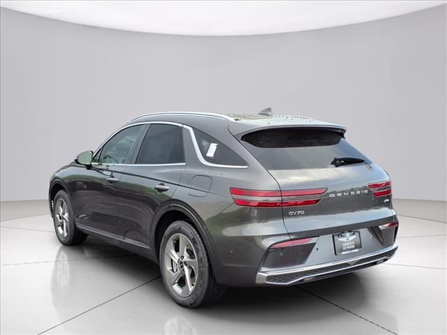 new 2026 Genesis GV70 car, priced at $57,925