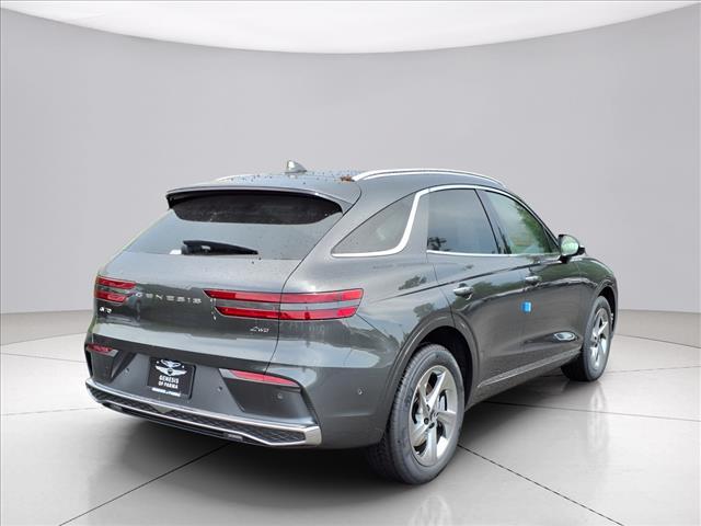 new 2026 Genesis GV70 car, priced at $57,925