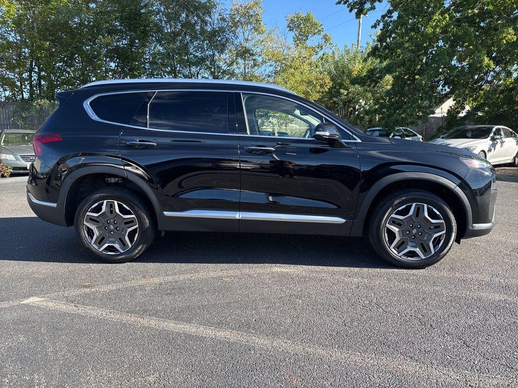 used 2023 Hyundai Santa Fe car, priced at $28,628