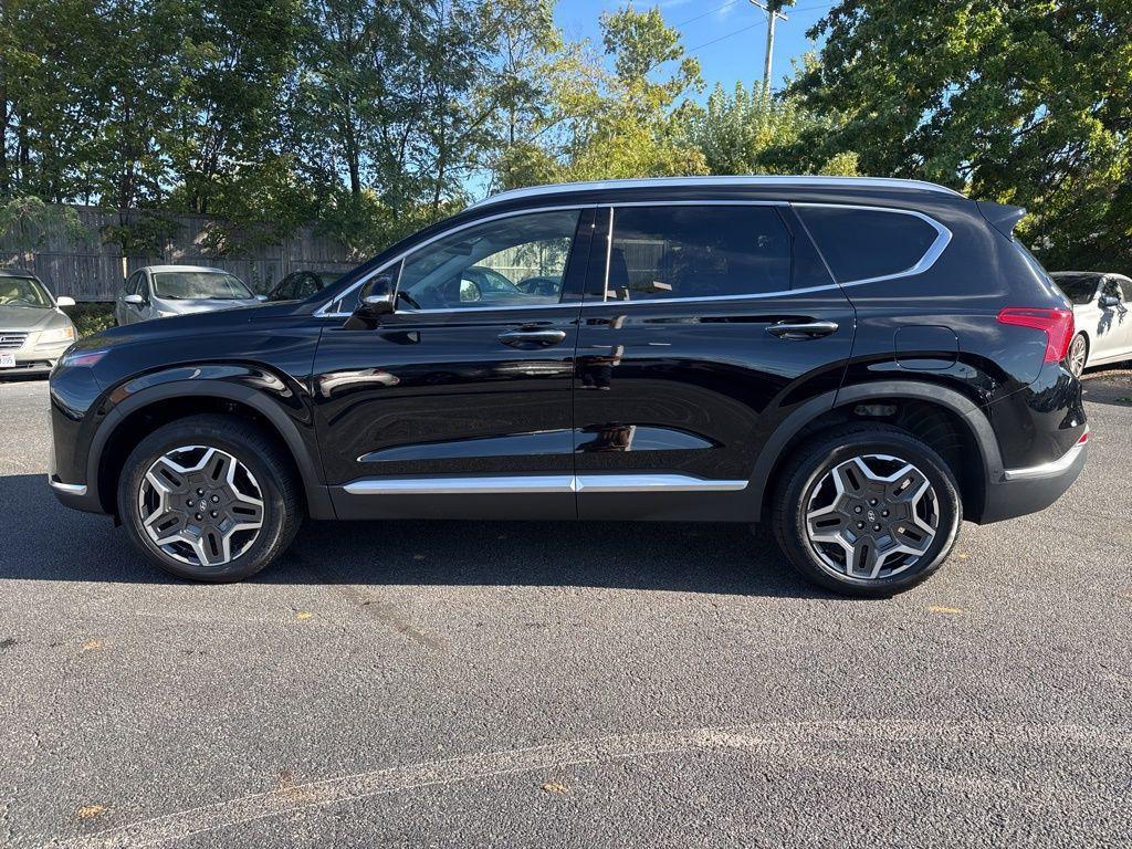 used 2023 Hyundai Santa Fe car, priced at $28,628