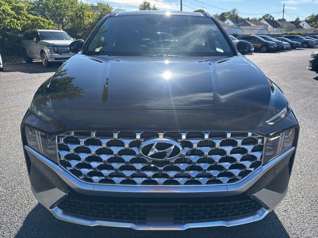 used 2023 Hyundai Santa Fe car, priced at $28,628