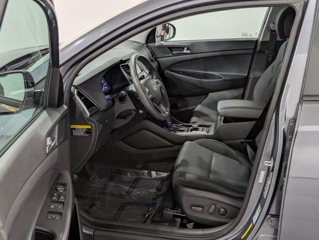 used 2016 Hyundai Tucson car, priced at $14,863
