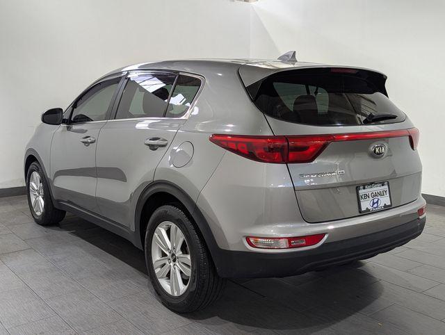 used 2019 Kia Sportage car, priced at $13,748