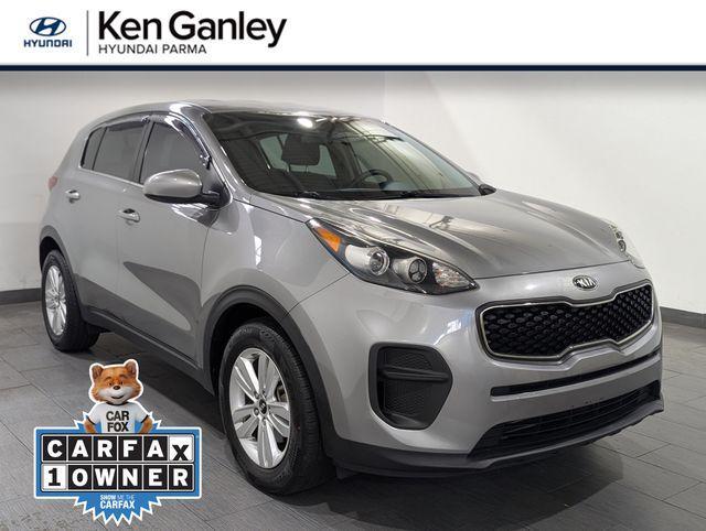 used 2019 Kia Sportage car, priced at $13,914