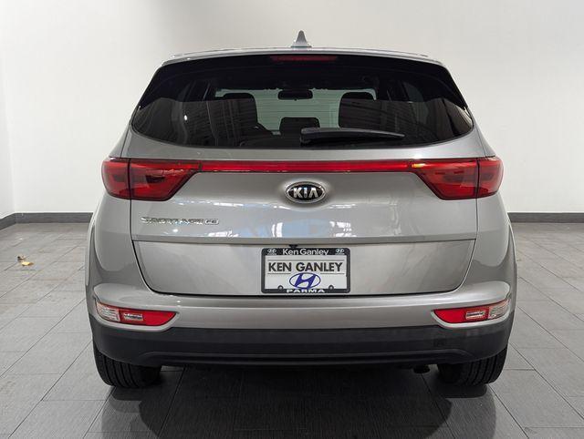 used 2019 Kia Sportage car, priced at $13,748