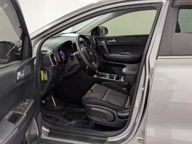 used 2019 Kia Sportage car, priced at $13,748