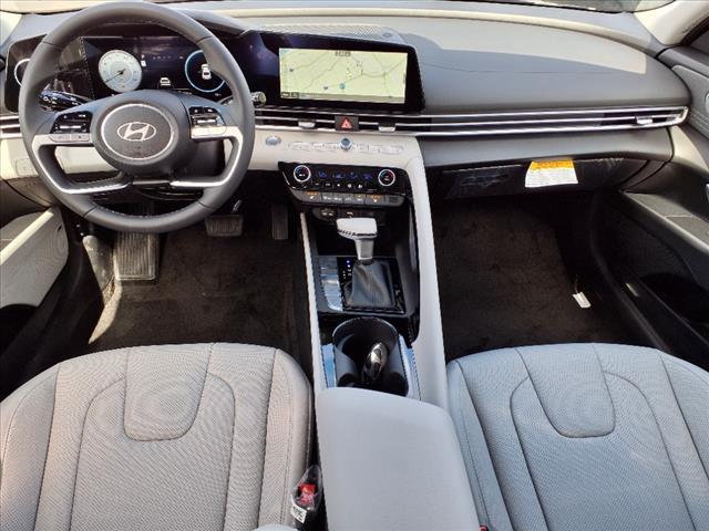 new 2025 Hyundai Elantra car, priced at $26,417