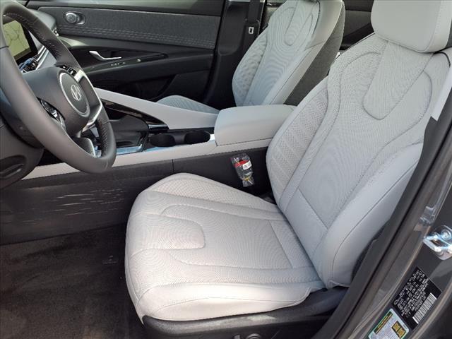 new 2025 Hyundai Elantra car, priced at $26,417