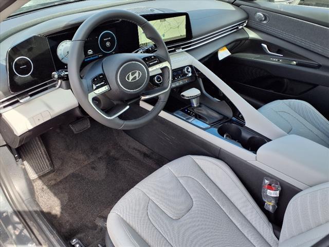 new 2025 Hyundai Elantra car, priced at $26,417
