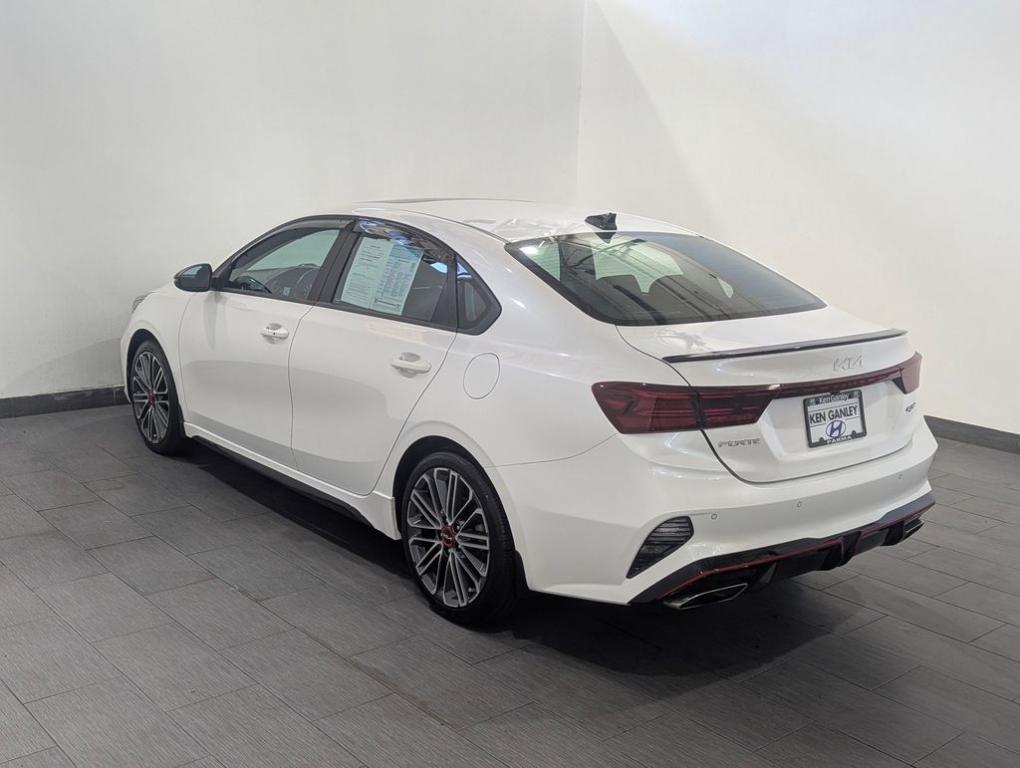 used 2022 Kia Forte car, priced at $19,914
