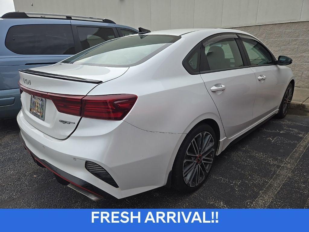 used 2022 Kia Forte car, priced at $20,410
