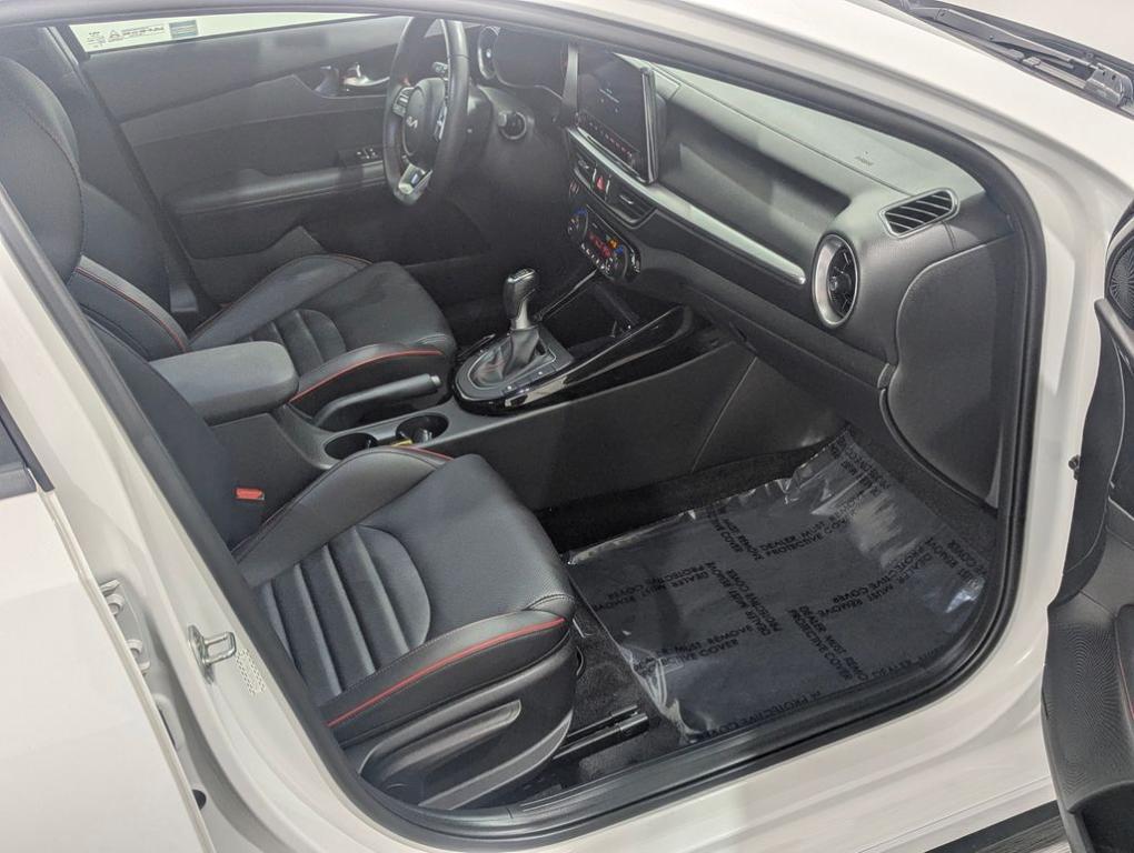 used 2022 Kia Forte car, priced at $19,914
