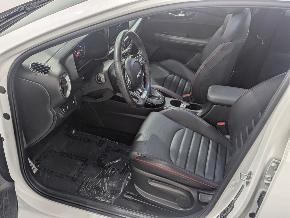 used 2022 Kia Forte car, priced at $19,914