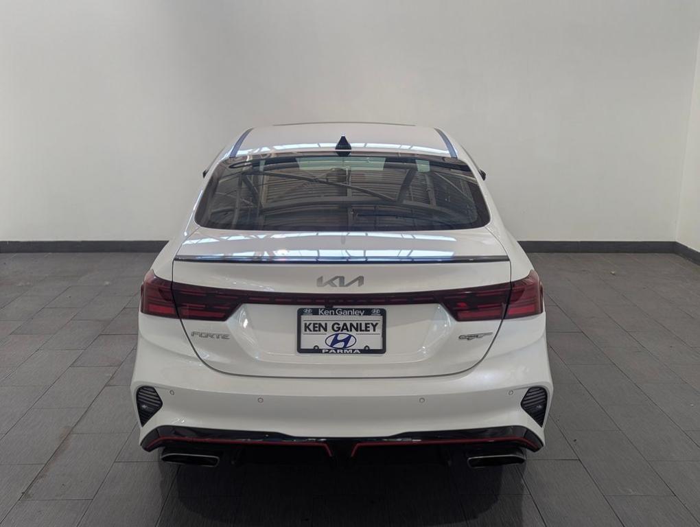 used 2022 Kia Forte car, priced at $19,914