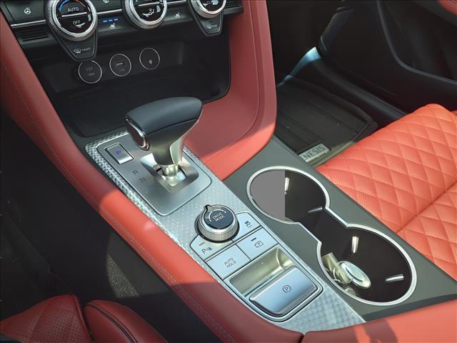 new 2023 Genesis G70 car, priced at $52,999