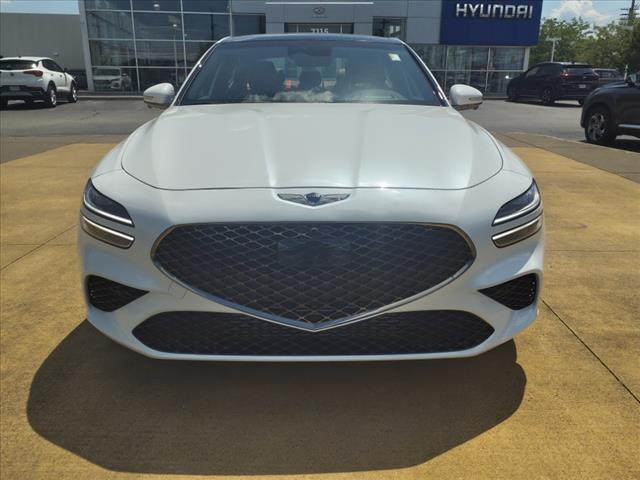 new 2023 Genesis G70 car, priced at $52,999