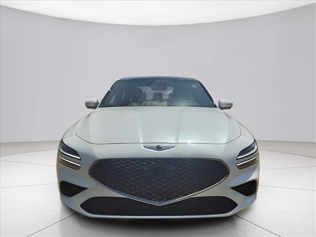 new 2023 Genesis G70 car, priced at $52,999