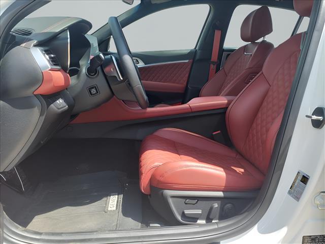 new 2023 Genesis G70 car, priced at $52,999