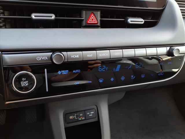 new 2025 Hyundai IONIQ 5 car, priced at $55,235