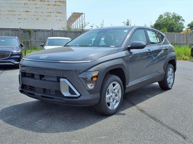 new 2026 Hyundai Kona car, priced at $28,320
