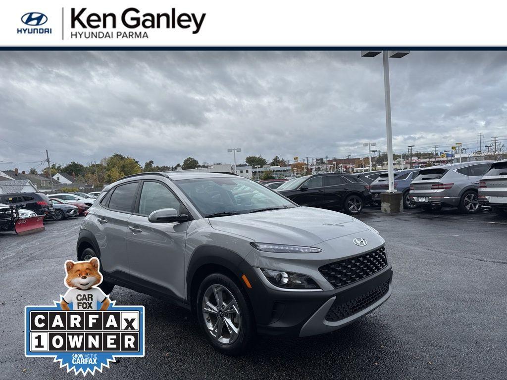 used 2023 Hyundai Kona car, priced at $19,435